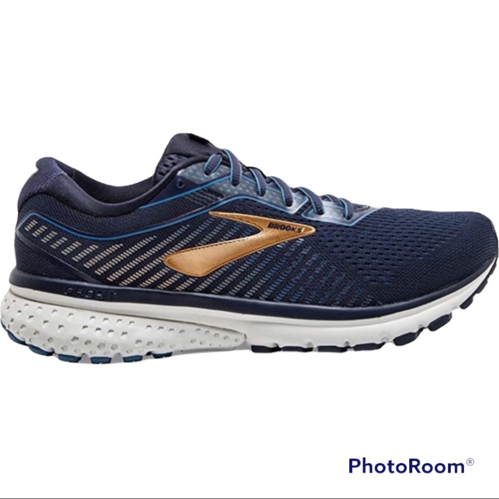 Brooks Ghost 12 Athletic Running Shoes Size 11 Extra Wide